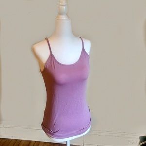 💛💜3 for $20💜💛Lilac Cami Tank Top